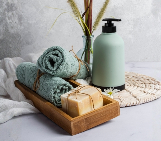 Premium hotel linens and textiles manufacturing quality